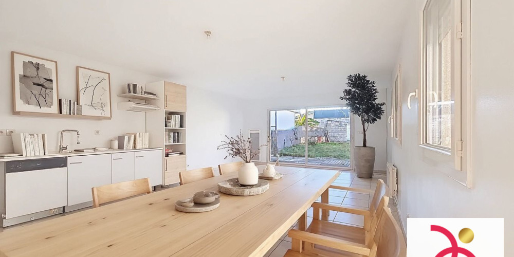 maison à CENON (33150)