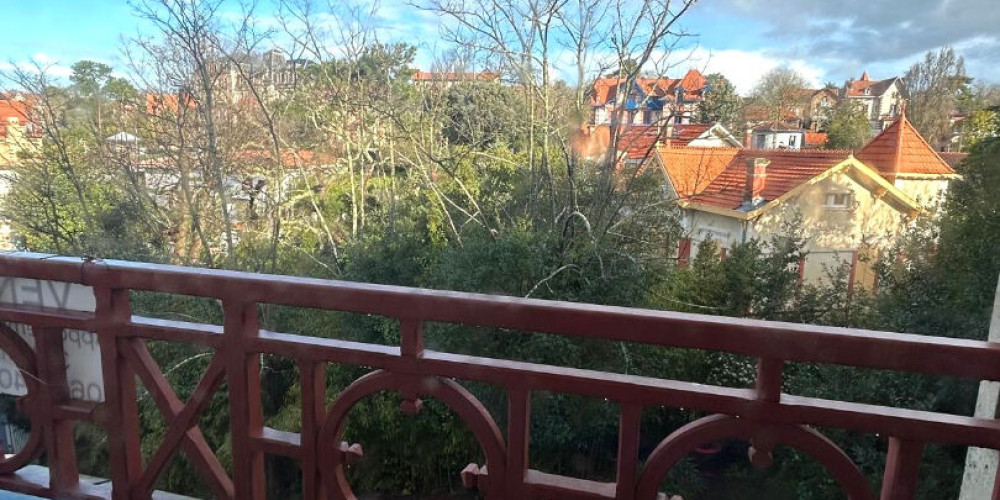 appartement à ARCACHON (33120)