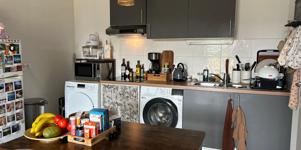 appartement à VILLENAVE D ORNON (33140)