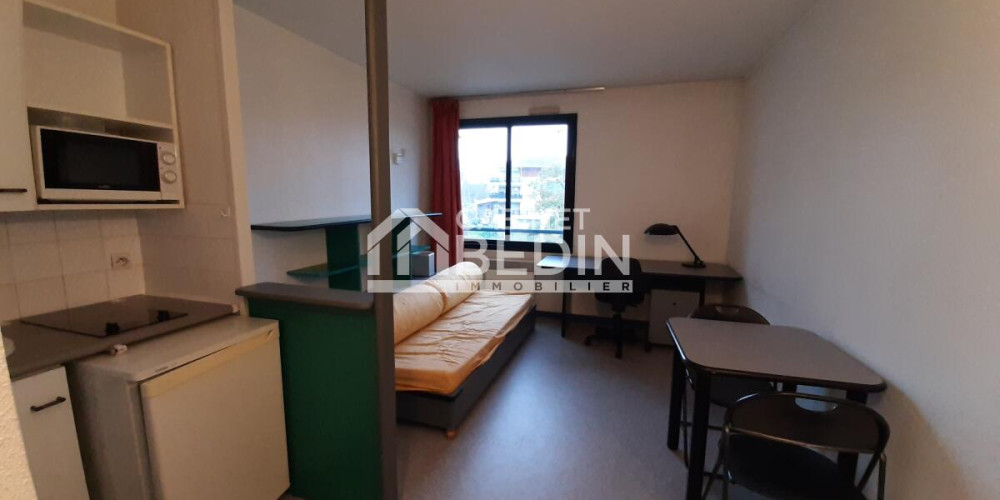 appartement à TALENCE (33400)