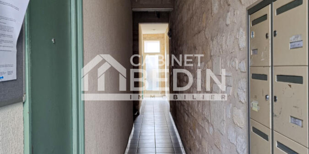 appartement à BORDEAUX (33000)
