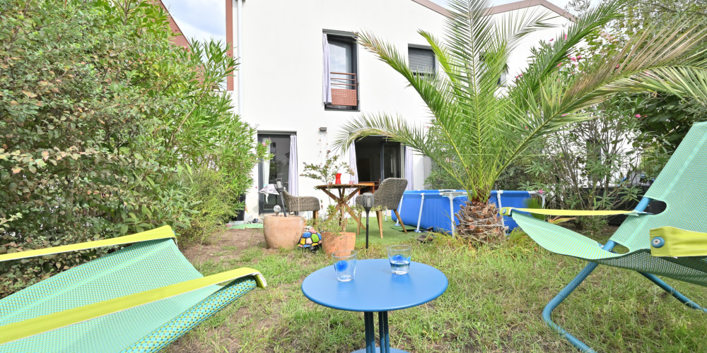 maison à LE BOUSCAT (33110)