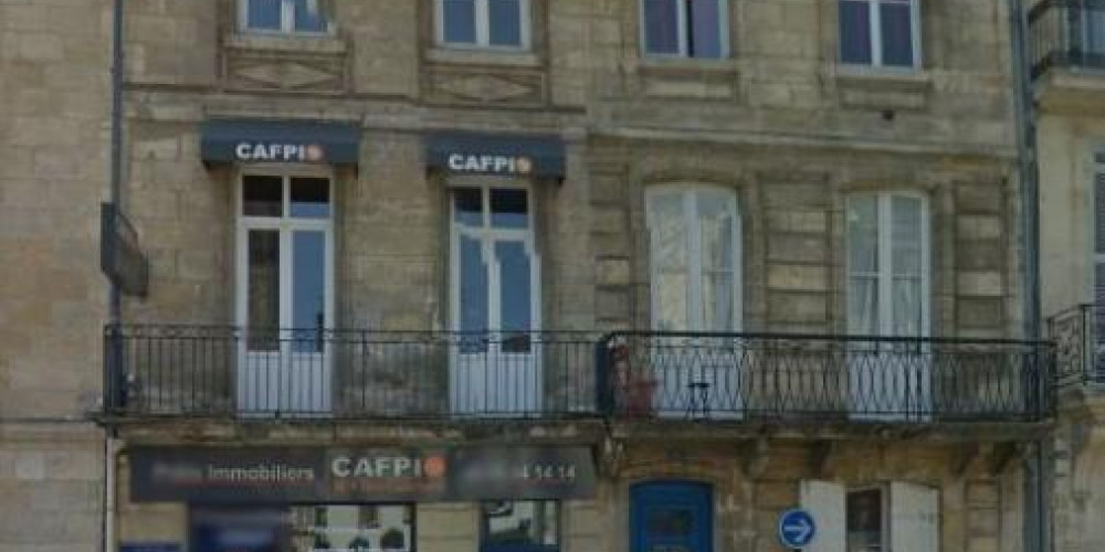 appartement à BORDEAUX (33000)