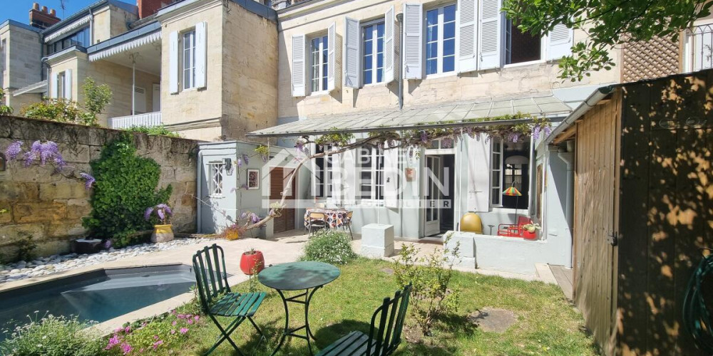 maison à BORDEAUX (33000)