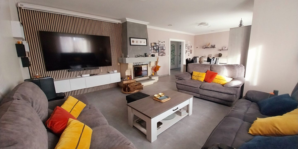 maison à ST SYMPHORIEN (33113)