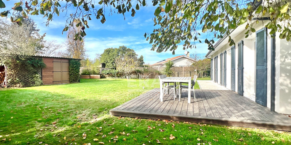 maison à LE BARP (33114)