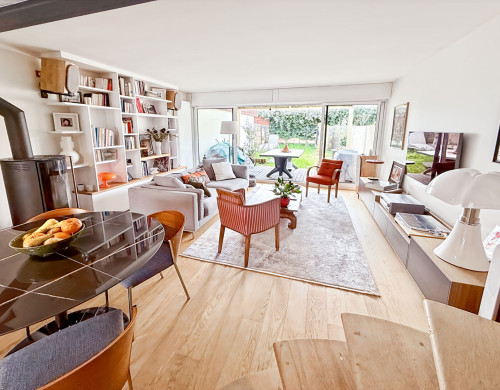 maison  LE BOUSCAT