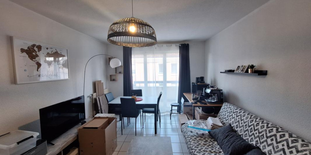 appartement à PESSAC (33600)