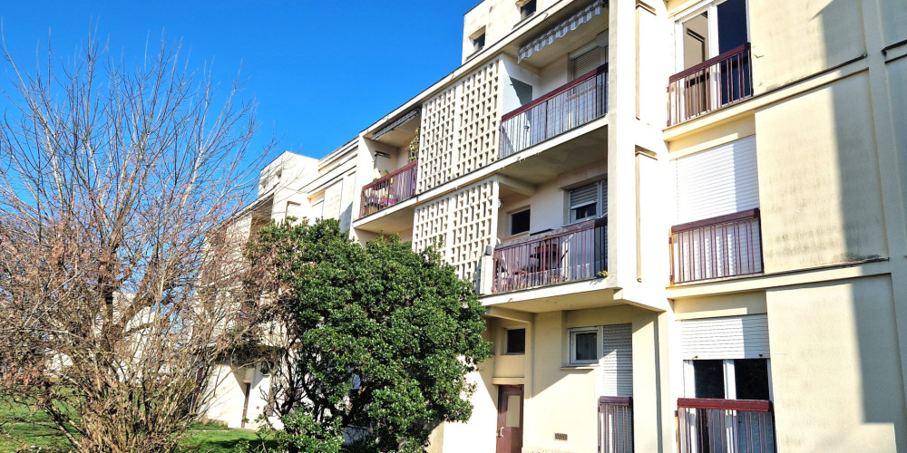 appartement à MERIGNAC (33700)