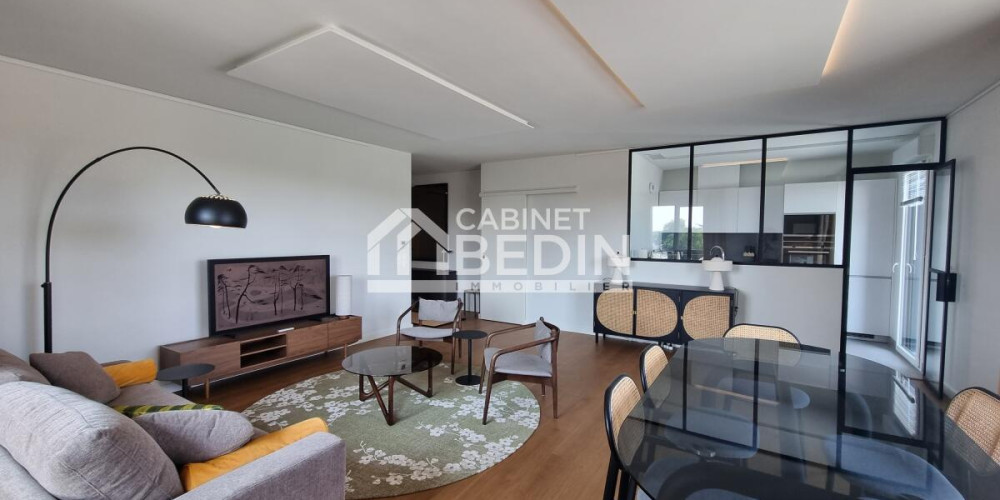 appartement à PESSAC (33600)