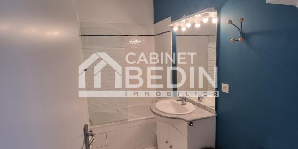 appartement à LE BOUSCAT (33110)