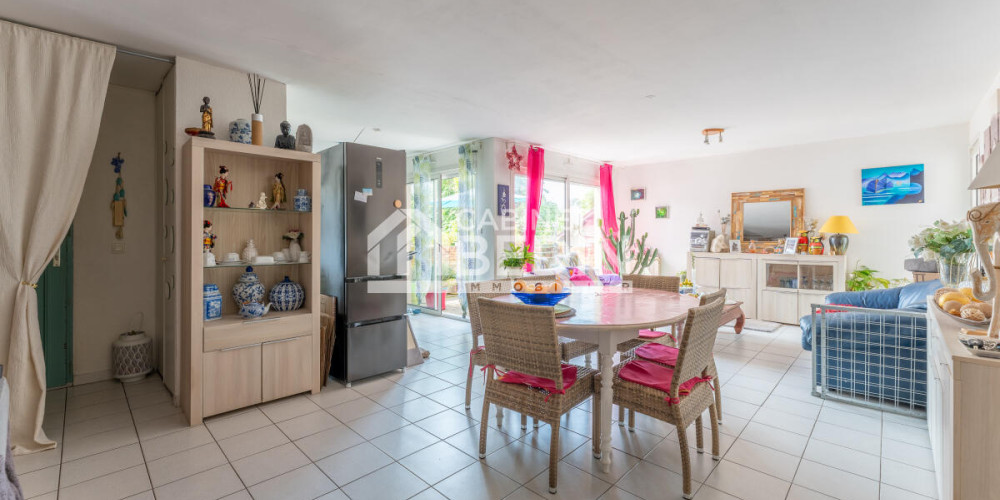 appartement à LANTON (33138)
