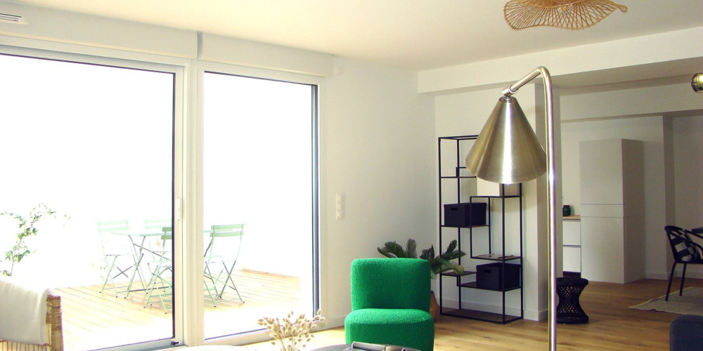 appartement à BORDEAUX (33000)