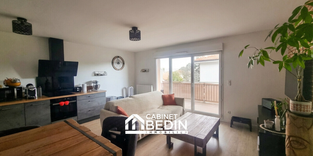 appartement à LA TESTE DE BUCH (33260)