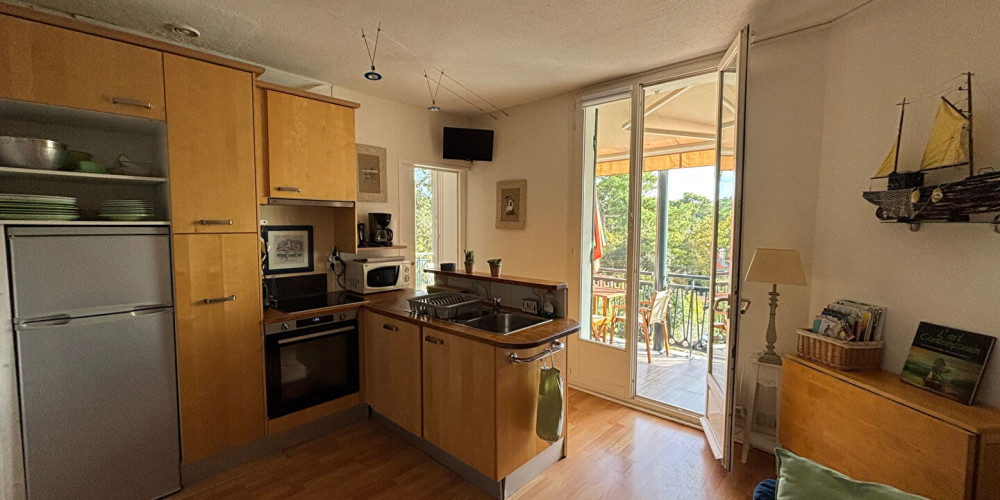 appartement à ARCACHON (33120)