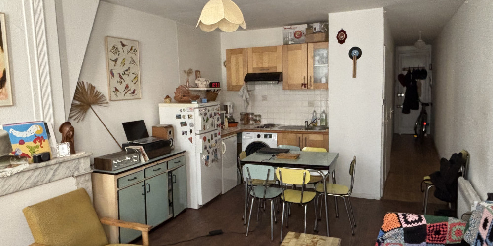 appartement à BORDEAUX (33000)