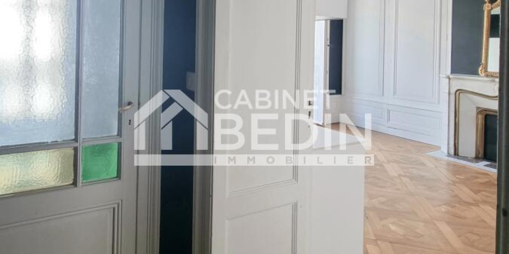 appartement à BORDEAUX (33000)