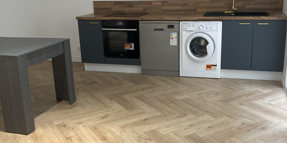 appartement à LIBOURNE (33500)