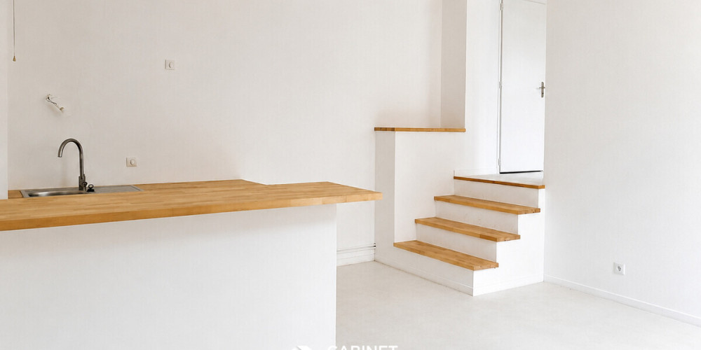 appartement à BORDEAUX (33000)