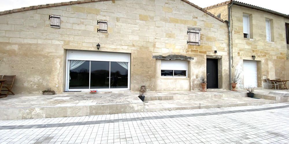 maison à LIBOURNE (33500)