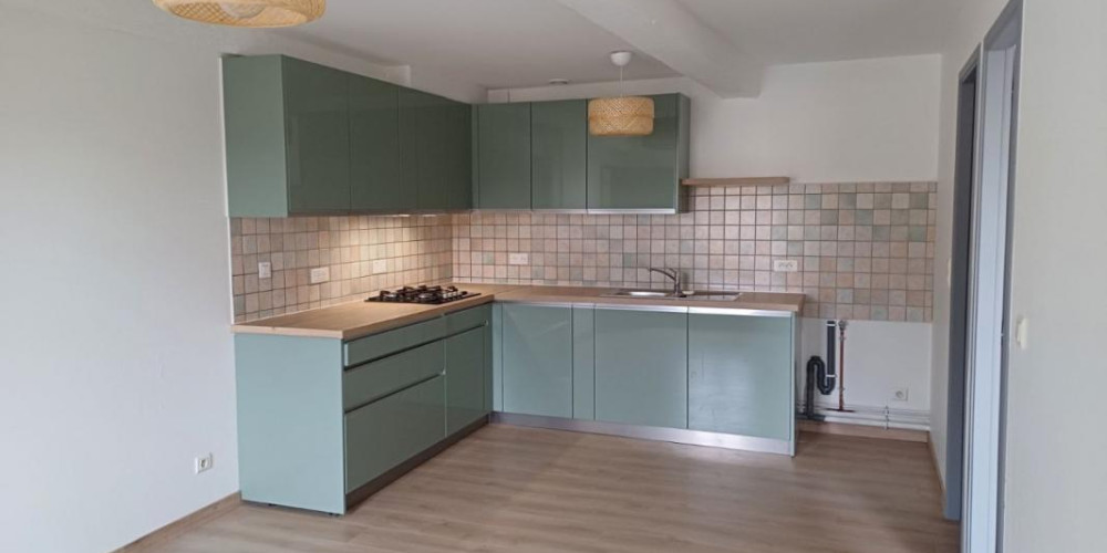 appartement à MOULON (33420)