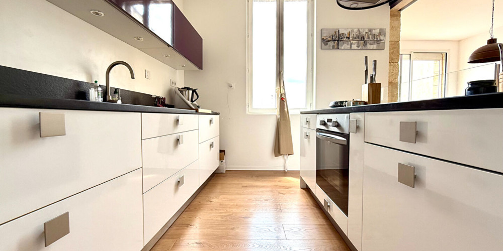 appartement à LIBOURNE (33500)