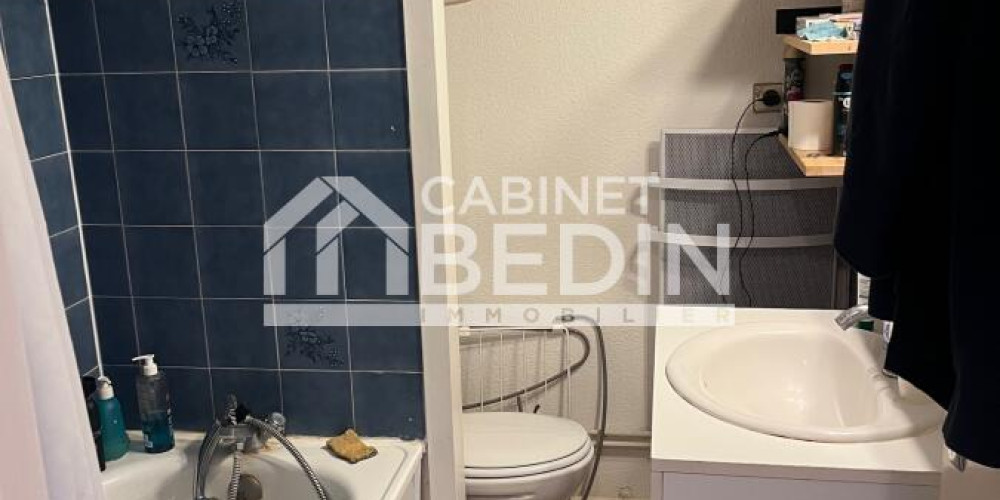 appartement à BORDEAUX (33000)