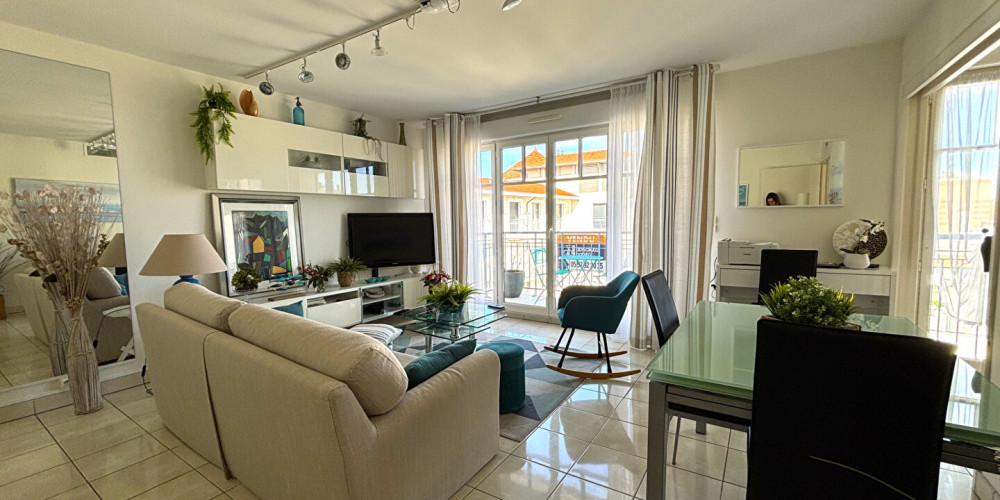 appartement à ARCACHON (33120)