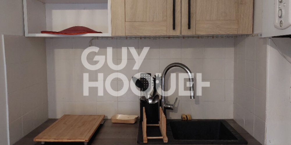 appartement à BORDEAUX (33000)
