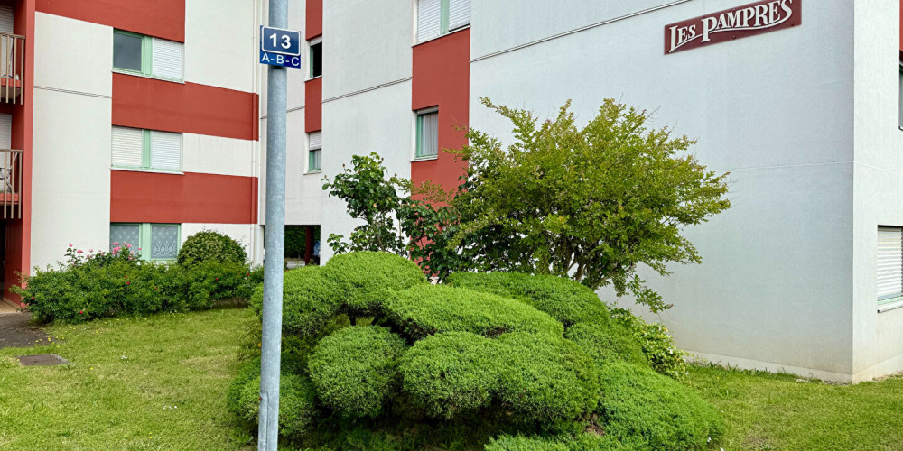 appartement à LIBOURNE (33500)