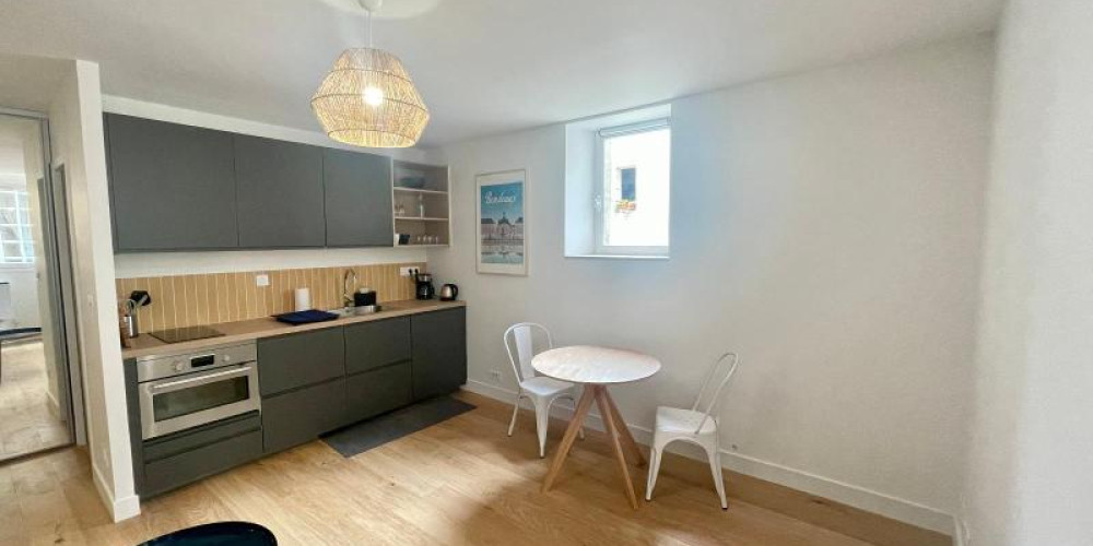appartement à BORDEAUX (33000)