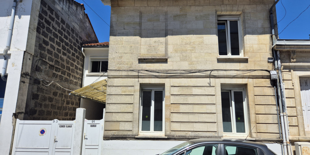 maison à BORDEAUX (33000)