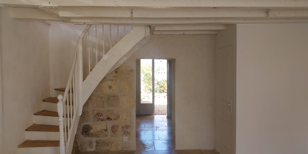 maison à HAUX (33550)