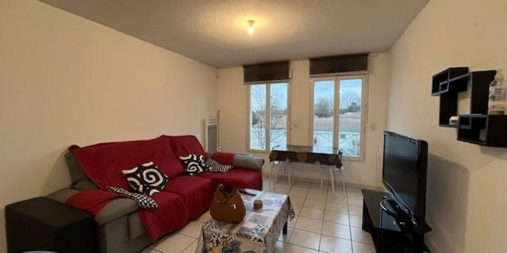 appartement à VILLENAVE D ORNON (33140)