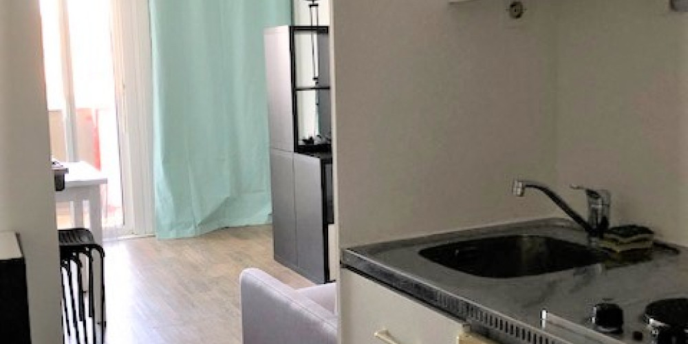 appartement à BORDEAUX (33000)