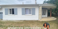 maison à ANDERNOS LES BAINS (33510)