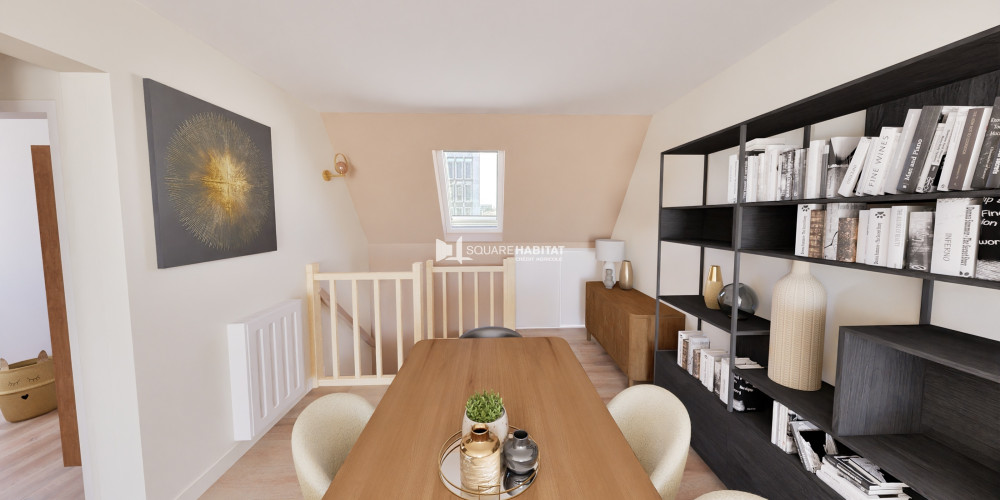 appartement à BORDEAUX (33000)