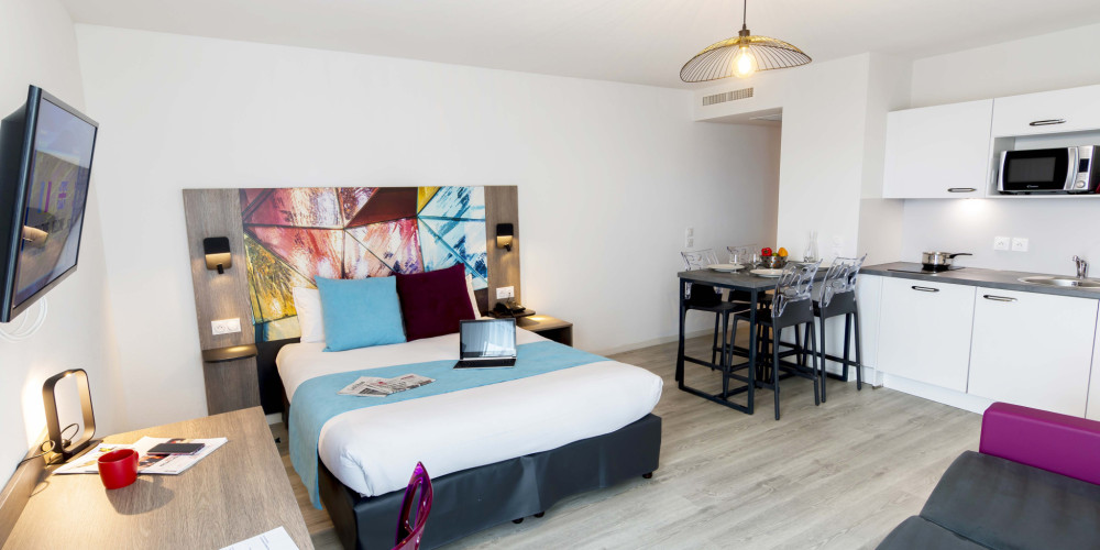 appartement à BORDEAUX (33300)