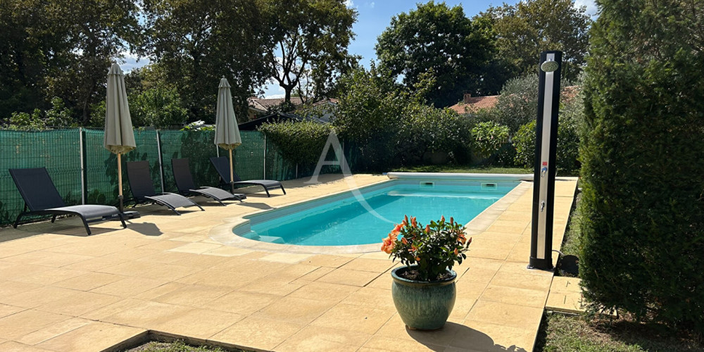 maison à ST AUBIN DE MEDOC (33160)