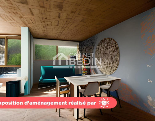 appartement  LE BOUSCAT