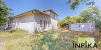 maison à STE EULALIE (33560)