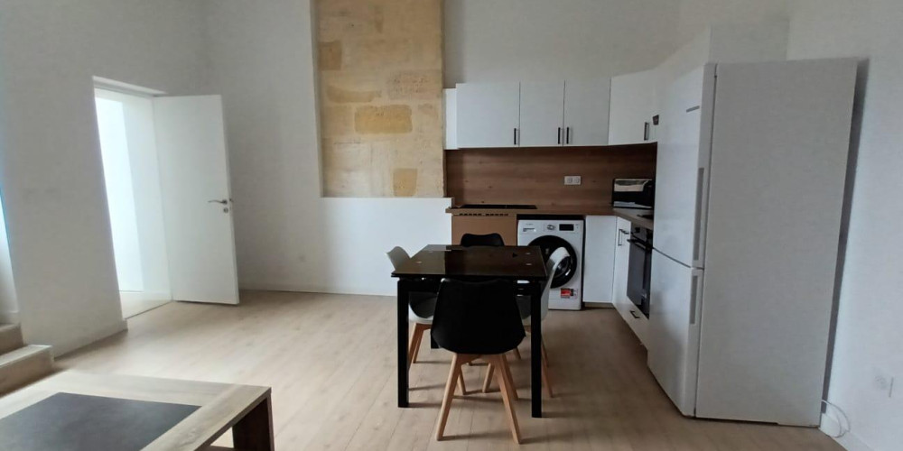 appartement à BORDEAUX (33800)