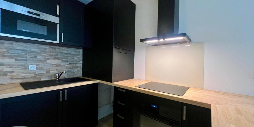 appartement à BORDEAUX (33000)