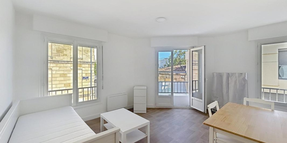 appartement à BORDEAUX (33000)