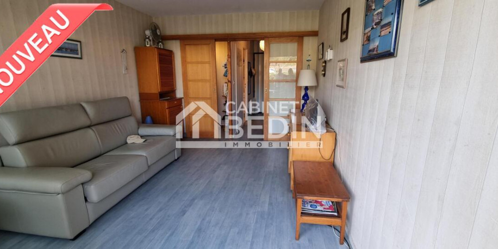 appartement à ANDERNOS LES BAINS (33510)