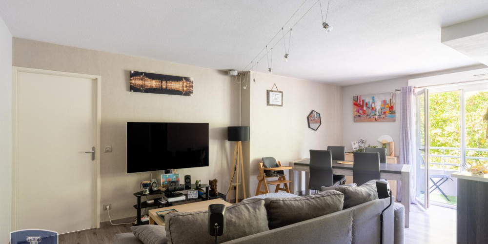 appartement à GRADIGNAN (33170)