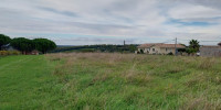 terrain à OMET (33410)