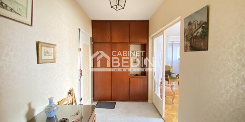 appartement à BORDEAUX (33200)