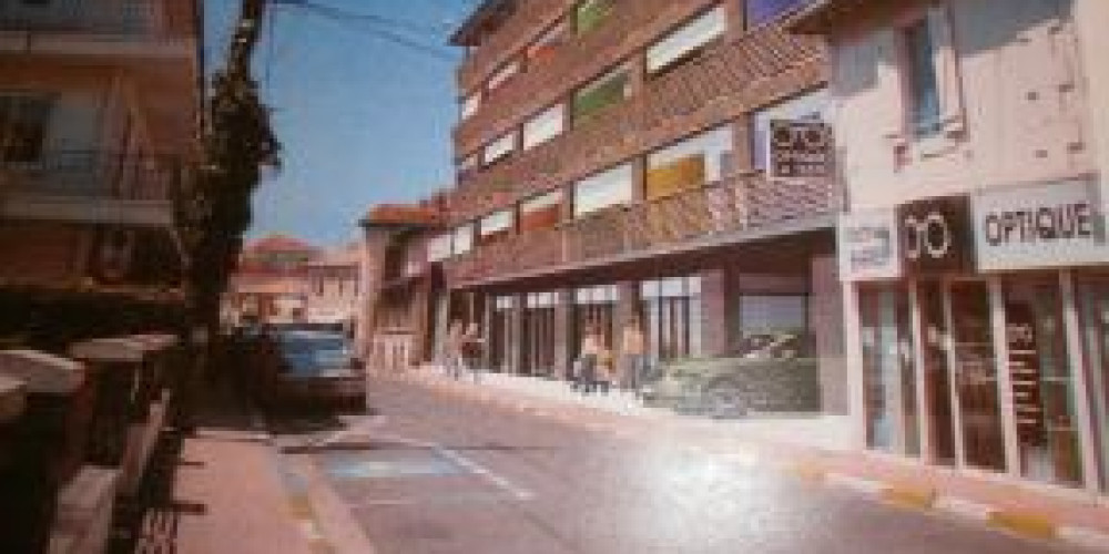 appartement à LA TESTE DE BUCH (33260)