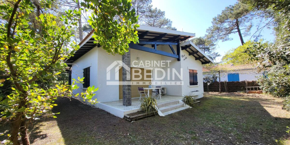 maison à LEGE CAP FERRET (33950)